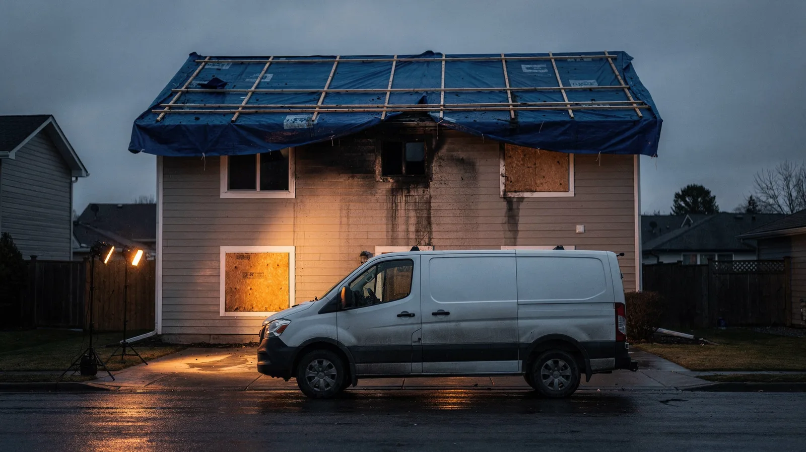 Fire Damage Restoration in Cedar Creek, NE near me